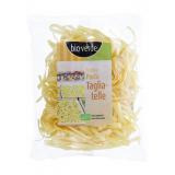 bio verde Frische Tagliatelle, 250 gr Packung nach