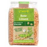 Linsen rot