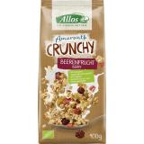 Allos Amaranth Crunchy Beerenfrucht, 400 gr Packun