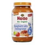 Holle Spaghetti Bolognese, 220 gr Glas