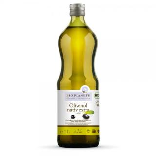 Bio Plan. Olivenöl mild,1 ltr