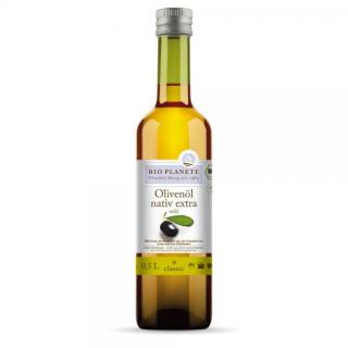 Bio Plan.Olivenöl mild, 0,5ltr