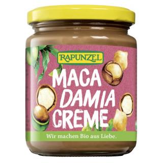Macadamia-Creme