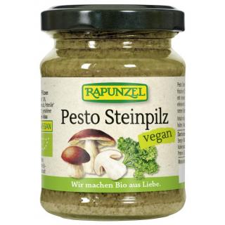 Rapunzel Pesto Steinpilz, 6x 130 gr Stück