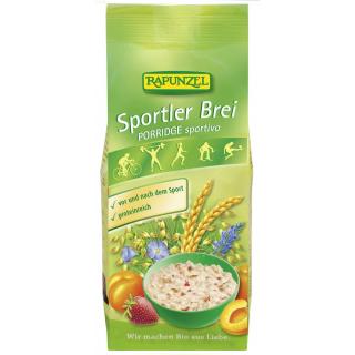 Sportler Brei