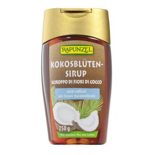 Rapunzel Kokosblütensirup, 250 gr Packung