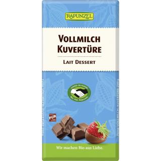 Vollmilch Kuvertüre HIH