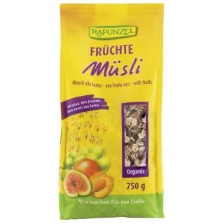 RAPUNZEL Früchte Müsli