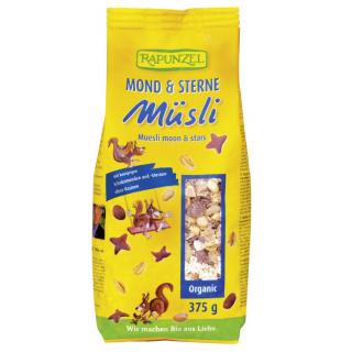 Mond & Sterne Müsli