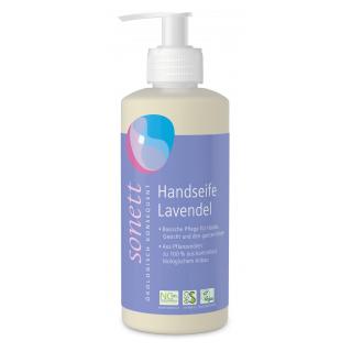 Handseife Lavendel