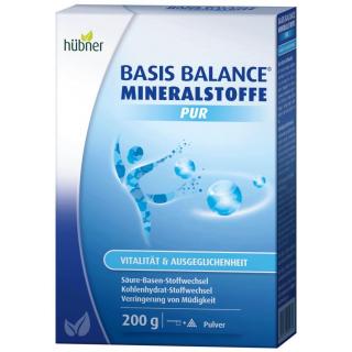 Basis Balance Mineralstoffe Pur 200 g