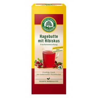 Hagebutte/Hibiskus Auf