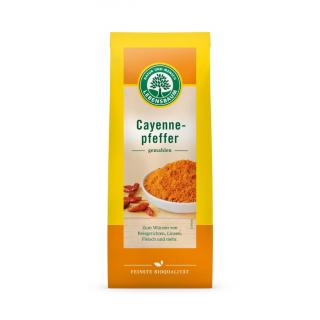 Cayennepfeffer, 50 gr Packung