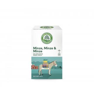 Minze Minze und Minze TB