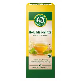 Holunder Minze