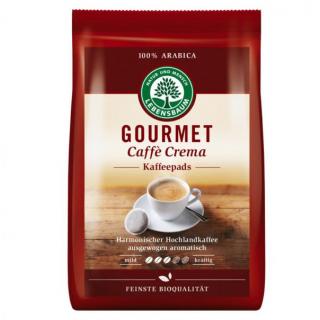 Gourmet Caffe Crema Pads