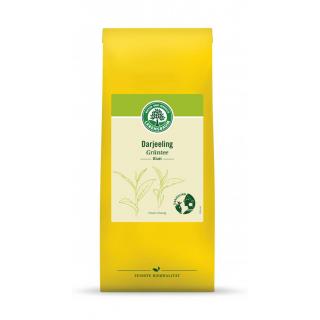 Lebensb Darjeeling Grüntee, 1 kg Packung