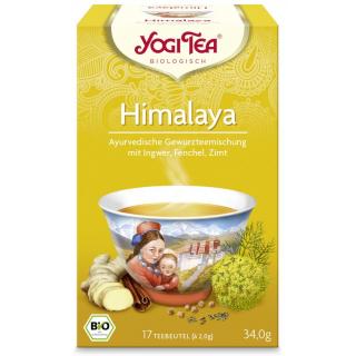 Yogi Tee Himalaya 17 Btl