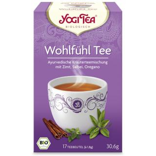 Wohlfühl Tee