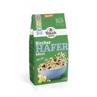 Hafer Müsli Bircher demeter 425 g