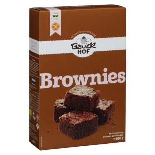 Bauckhof Brownies, 400 gr Packung -glutenfrei-