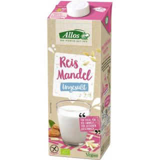 Reis-Mandel Drink 1 l