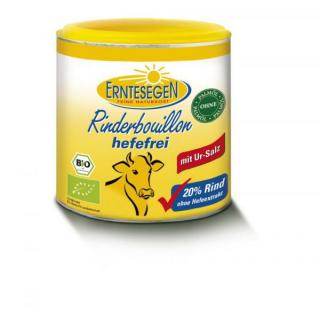 Rinderbouillon hefefrei