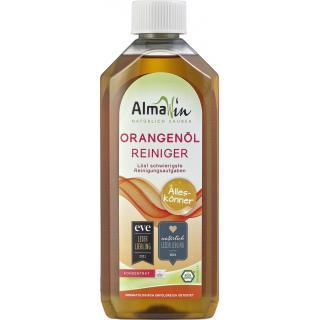 Alma Win Orangenölreiniger, 500 ml Flasche