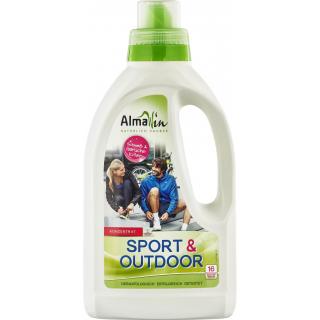 Alma Win Waschmittel Sport + Outdoor, 750 ml Flasc
