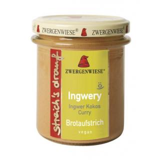 Streich´s drauf Ingwery