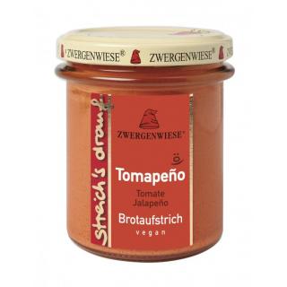 Streich´s drauf Tomapeño