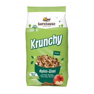 Krunchy Apfel Zimt