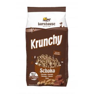 Schoko Krunchy