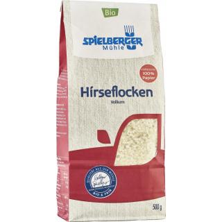 Spielb. Hirseflocken, 500 g