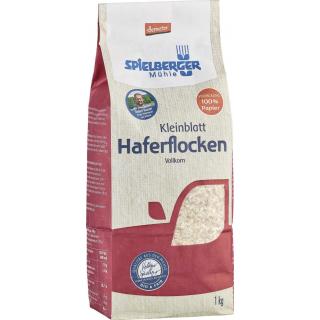 Spielb. Haferflocken,fein, 1kg