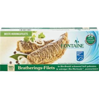 Brathering-Filets