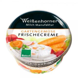 Weißenhorner Gartengemüse Frischcreme