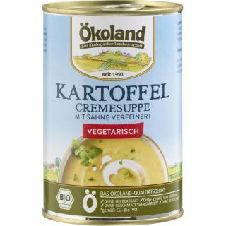 Ökol.Bio Kartoffel-Creme