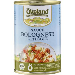 Sauce Bolognese Geflügel