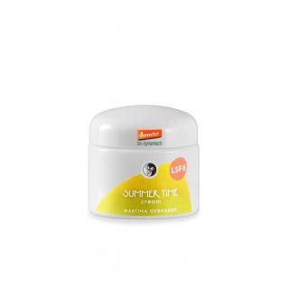 MGebhardt Summer Time Cream, 50 ml Tiegel