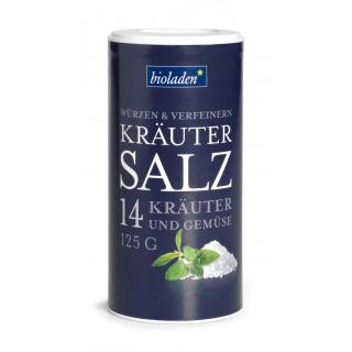 bioladen*Kräutersalz-Streudose