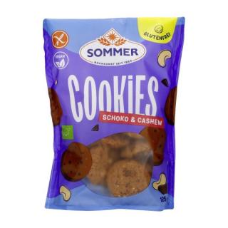 Cookies Choco & Cashew gf