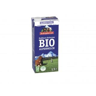 Bercht Bio-Milch 1L,1,5%