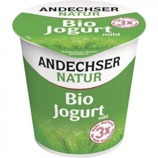 And.Joghurt natur,150g,3,7%,Be