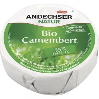 Andechser Camembert,100g,55%
