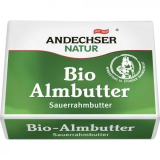 Andechser Almbutter,250 g