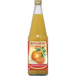 Beutelsb. Orangensaft 0,7 l
