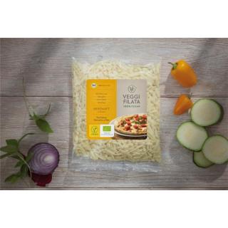 Veggie Filata Reibekäse vegan, 200 gr Packung