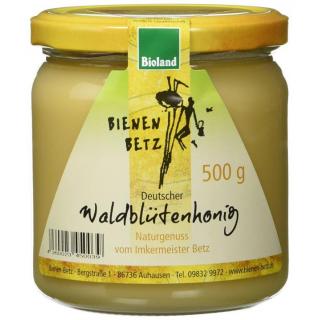 Waldblütenhonig aus Deutschland