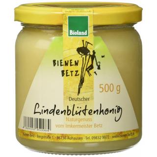 Lindenblütenhonig aus Deutschland